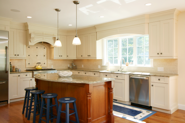 Cape Cod Kitchen