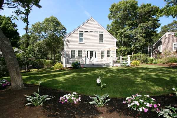 Chatham garden