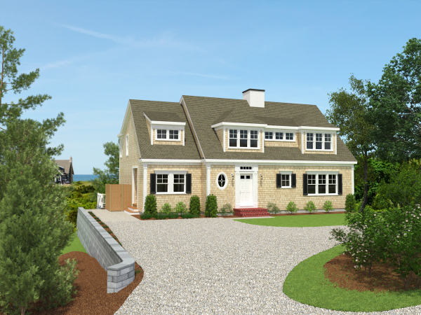 Cape Cod Home