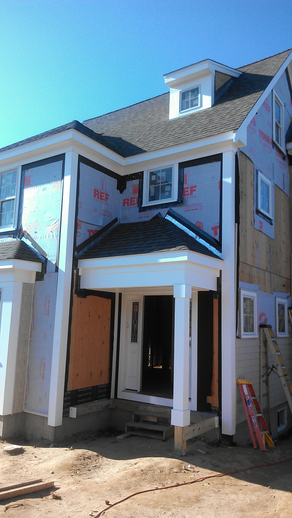 Cape Cod Custom Home