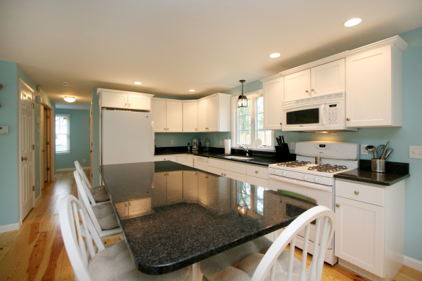 Cape Cod Kitchen