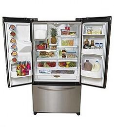 French Door Refridgerator