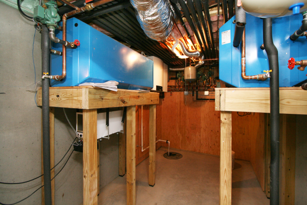 Engergy Efficient Heating 