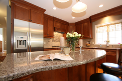 Cape Cod Kitchen by REEF