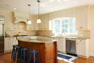 Cape Cod Kitchen