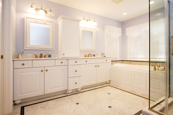 Cape Cod Master Suite