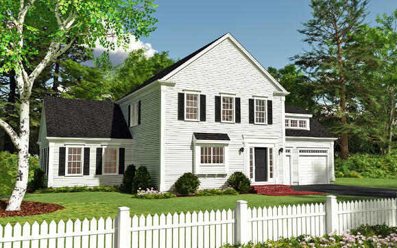 Cape Cod Builder