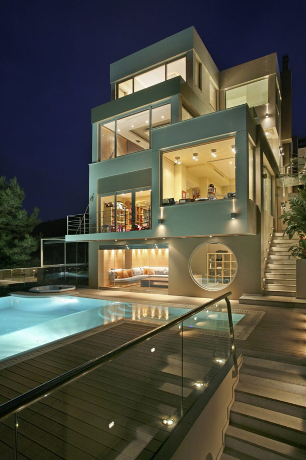 modern home 1