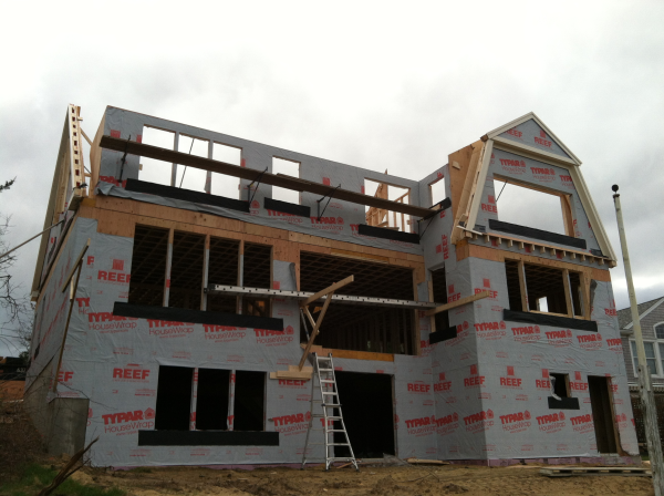 Cape Cod Custom Home