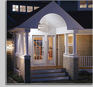 Cape Cod Home
