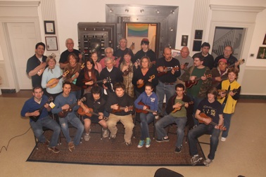 Ukulele Group