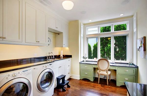Bright Modern Laundry Room resized 600