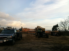 Highland Decked