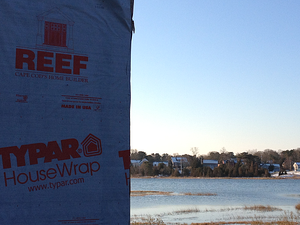 Horsefoot with REEF housewrap resized 600