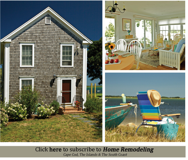 Waterfront Cottage by REEF