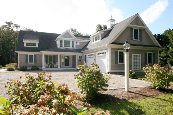 Cape Cod Beach House