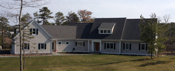 Jill's Cape Cod Dream House