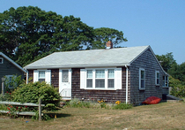Dennis Beach House before