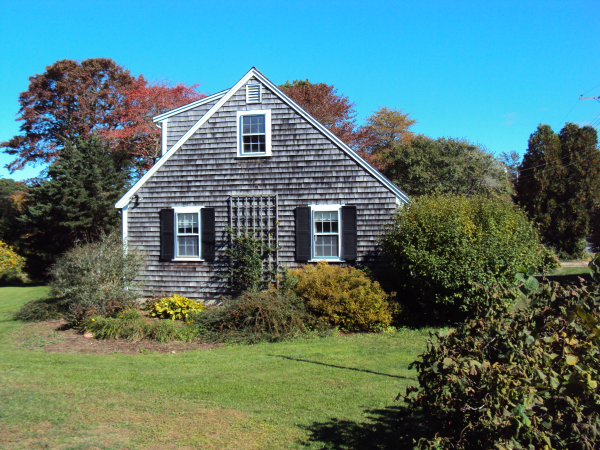 Old Brewster House