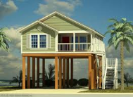 House on Stilts for FEMA