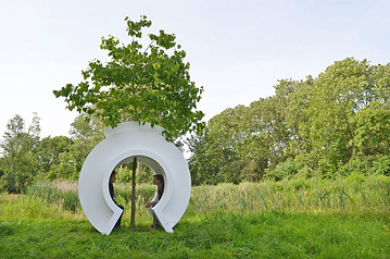 Cape Cod Tree Seat