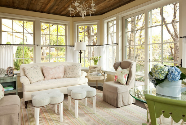 Pastels fopr your cape Cod Home