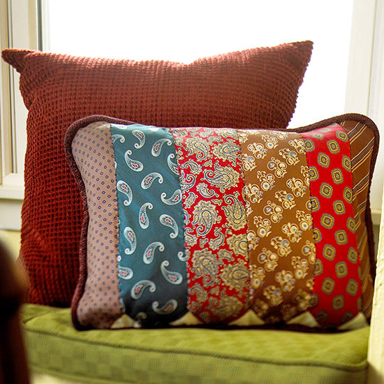necktie pillows resized 600