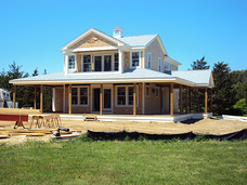 Cape Cod Beach Home