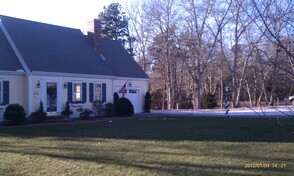 Cape Cod Garage Additions