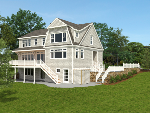 Cape Cod Builder