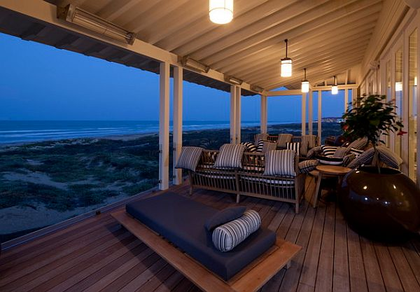 comfy beach house deck area with built in heaters resized 600