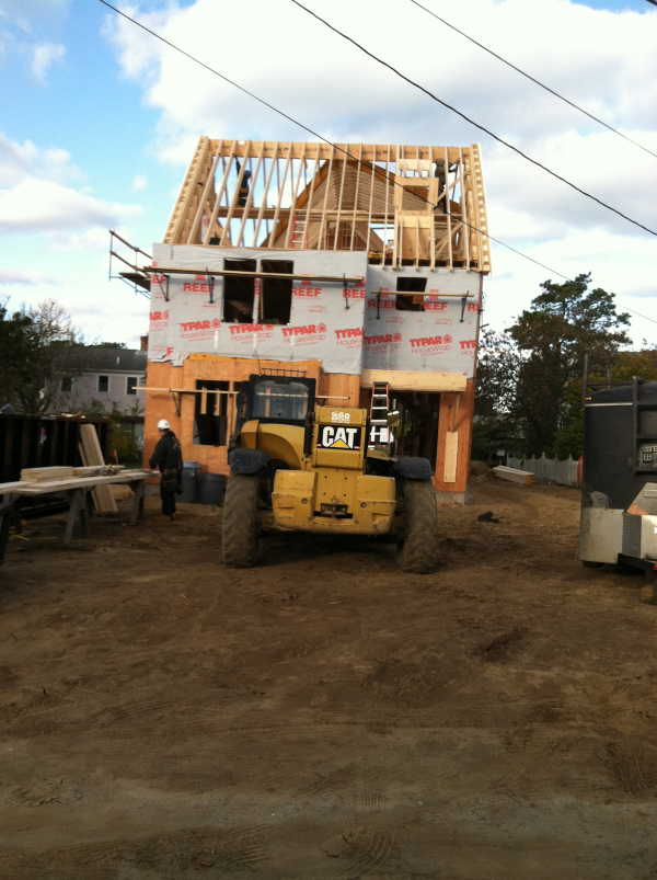 Weatherize Cape Cod Home