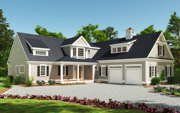 Your new Cape Cod Home in 2013