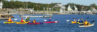 Yarmouth Seaside Festival kayaking resized 600