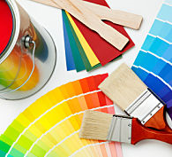 Paint colors