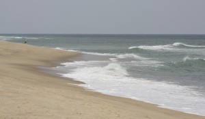 Cape Cod New Year's Beach