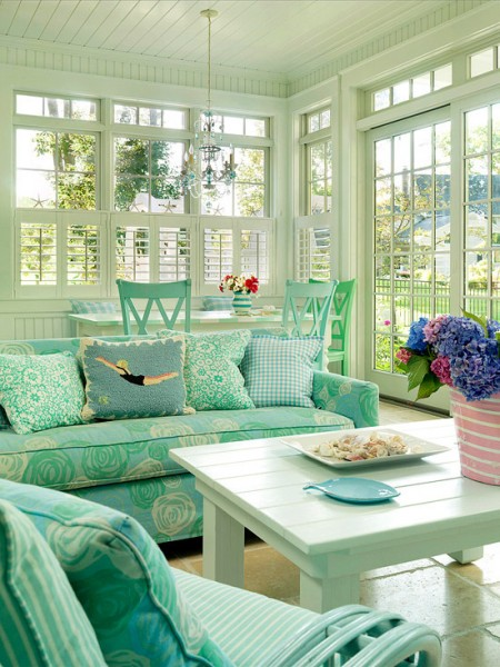 Sunroom Idea for Cape Cod Home