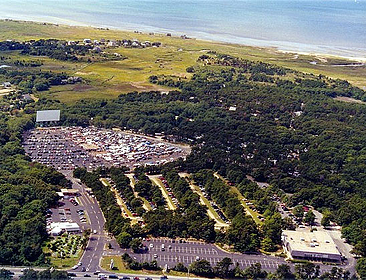 Wellfleet drive in aerial resized 600