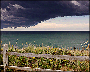 Cape Cod weather