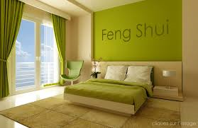 Feng shui bedroom