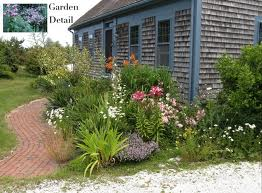 Cape Cod Garden