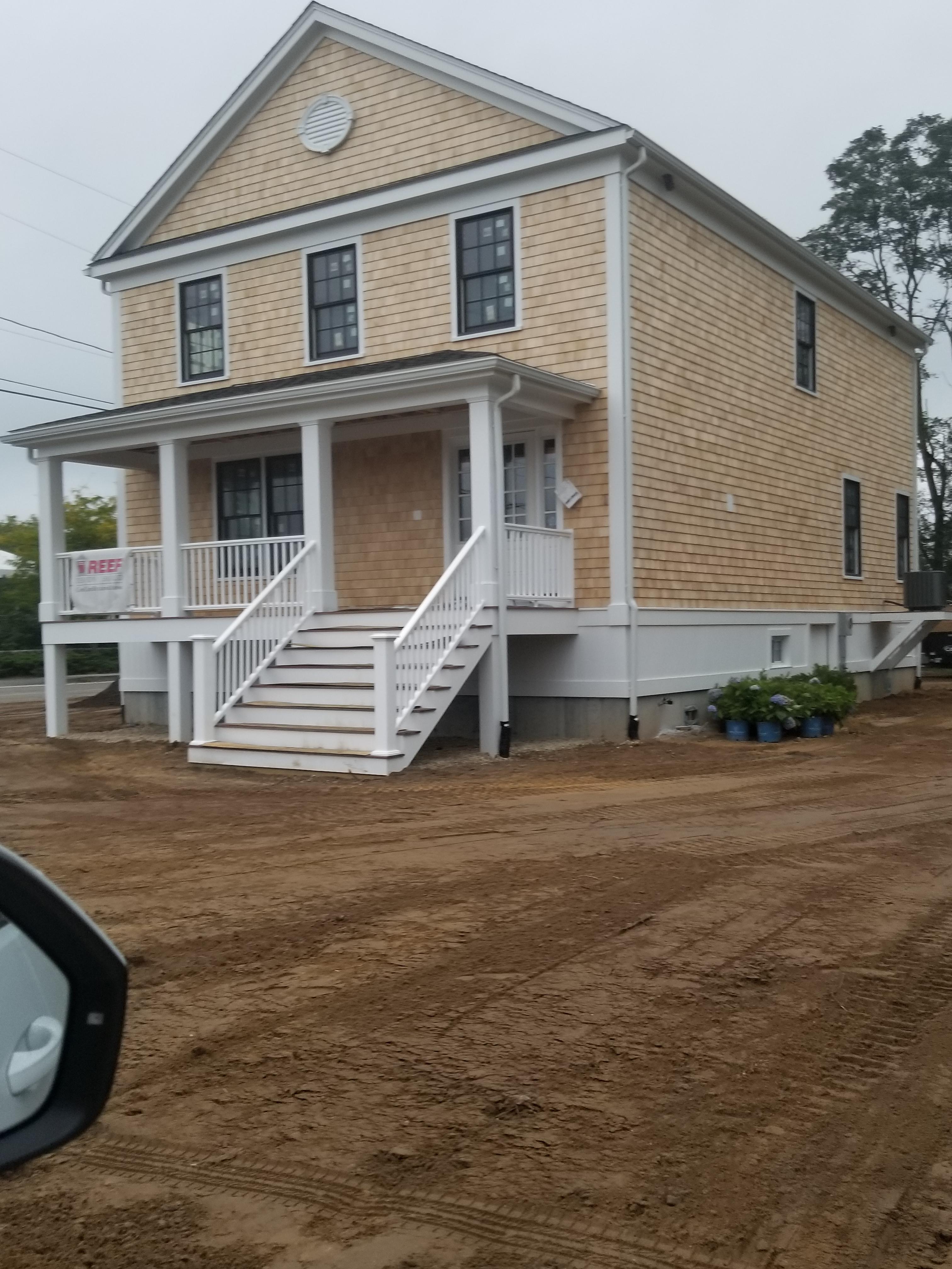 FEMA Flood Zone Cape Cod