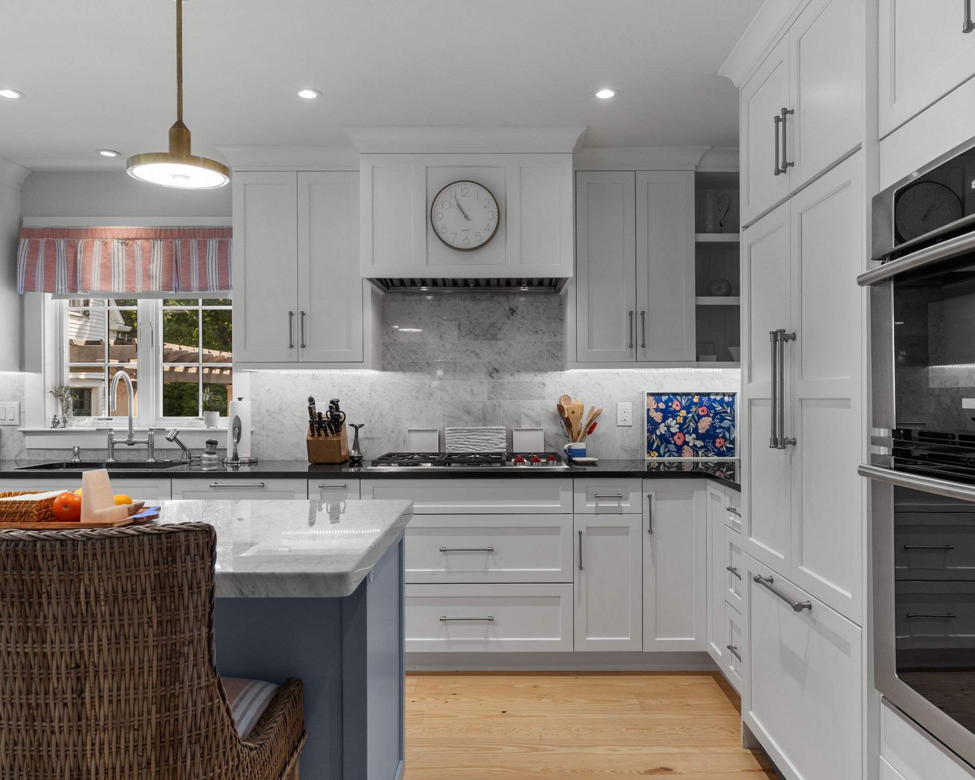 REEF Builders Custom Kitchen