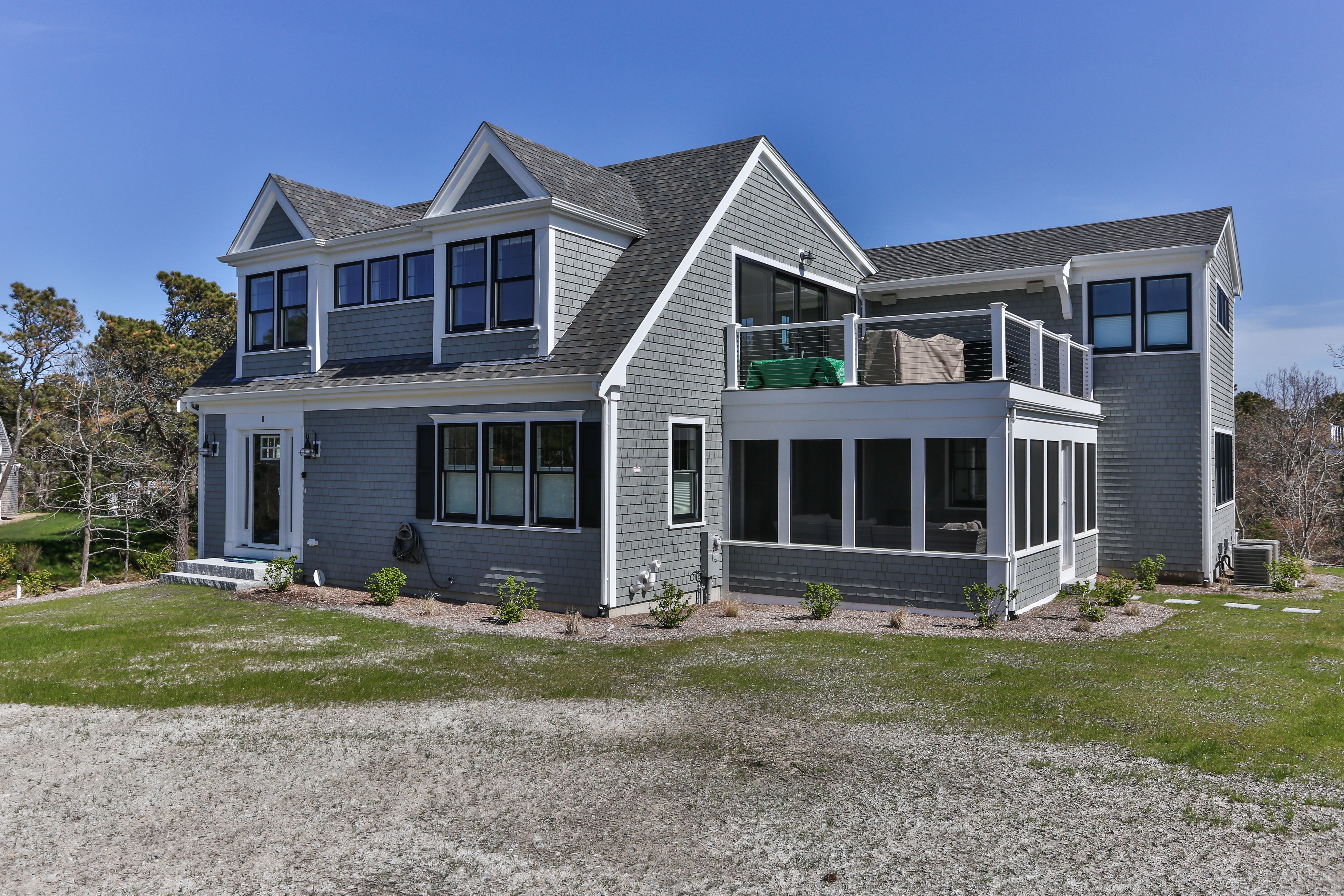 Cape Cod Custom Home