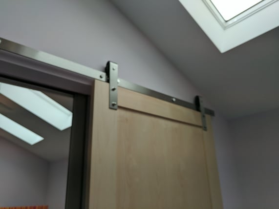 Custom Sliding Barn Door, Cape Cod Builder, Dennis Builder Custom Sliding Barn Door, Cape Cod Builder, Dennis Builder