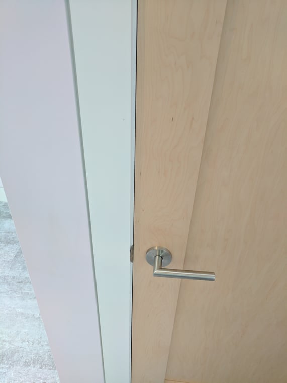 Cape Cod Custom Renovation, Flush Trim, Maple Doors, REEF Builders Cape Cod Custom Renovation, Flush Trim, Maple Doors, REEF Builders