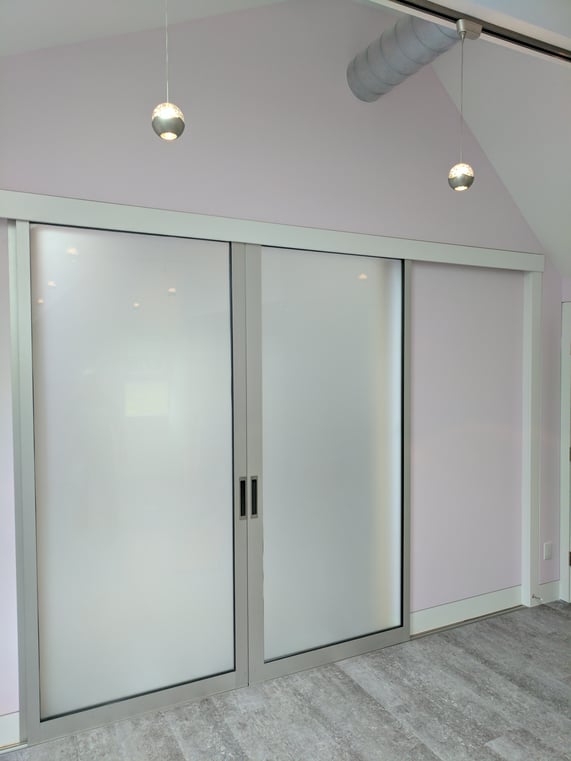 Cape Cod Renovation, Custom Builder, Sliding Door, Art Studio Cape Cod Renovation, Custom Builder, Sliding Door, Art Studio