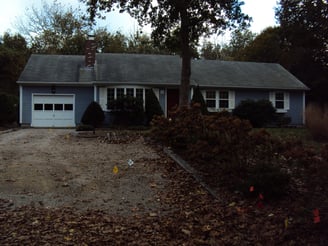 Dennis Custom Home Before Dennis Custom Home Before