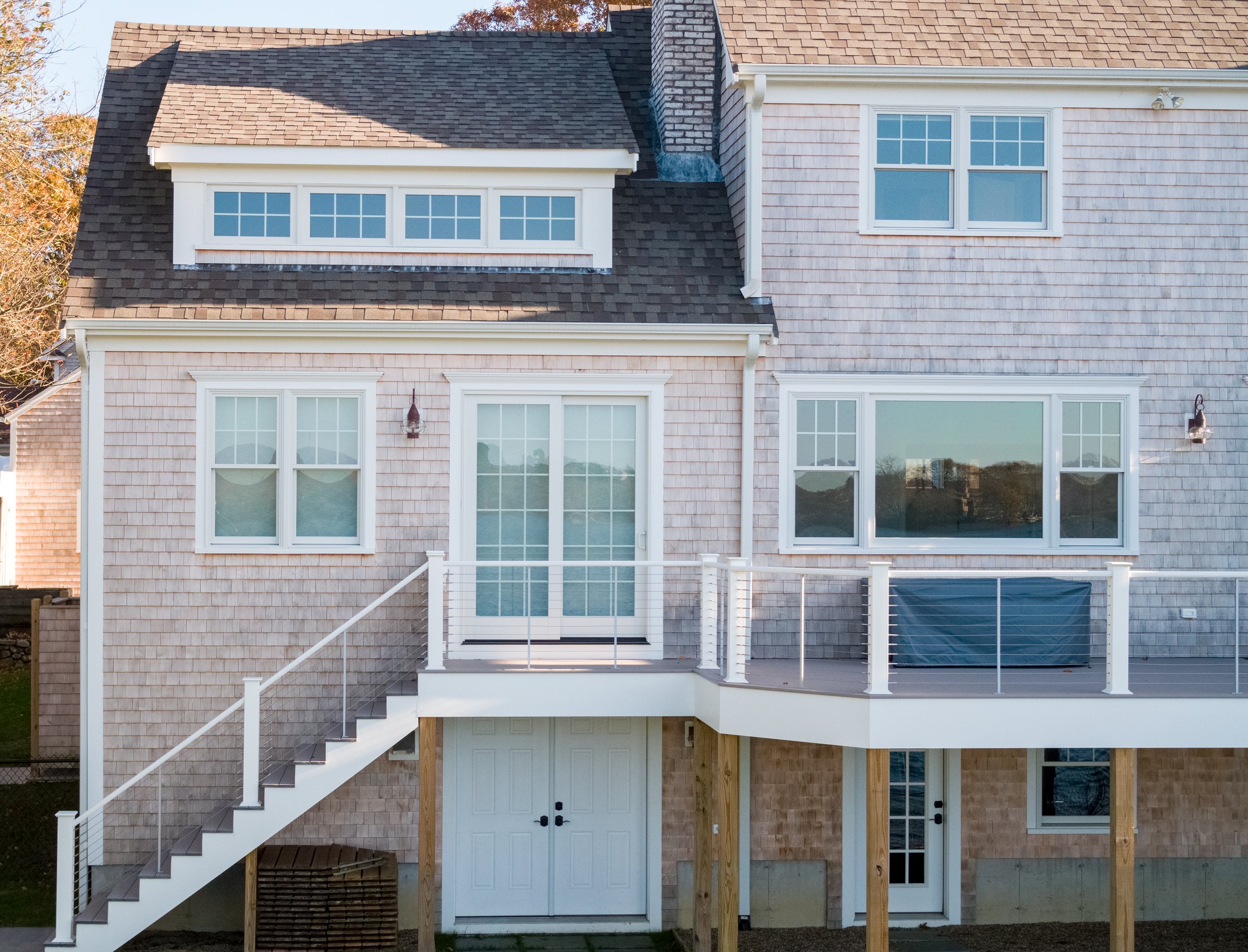 Cape Cod Custom Builder | REEF Cape Cod's Home Builder