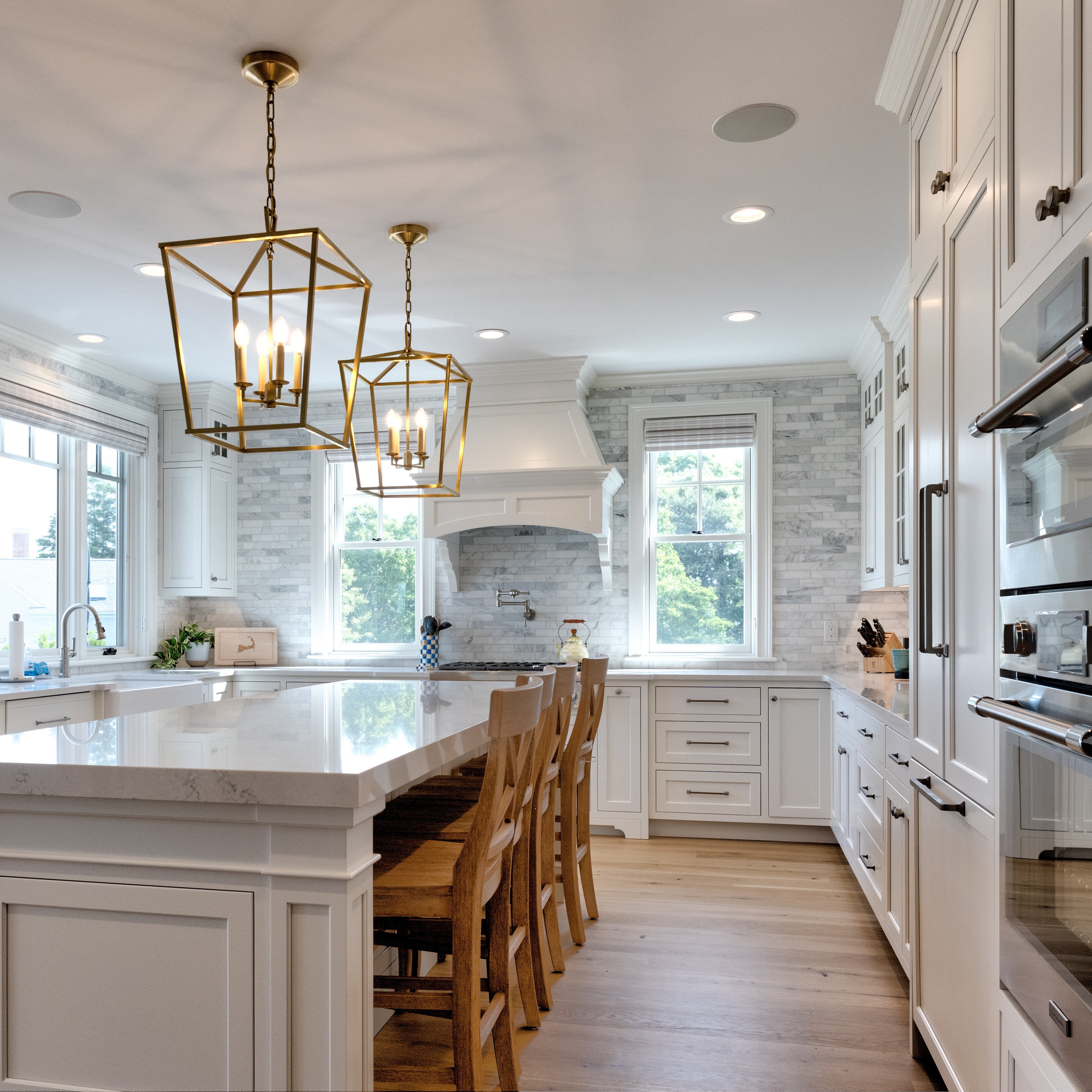 REEF Custom Kitchen Cape Cod